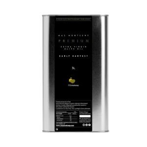 Huile d’olive PREMIUM ARBEQUINA 100% - 3L