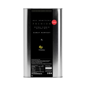Mas Montseny Premium Coratina Llauna 3L