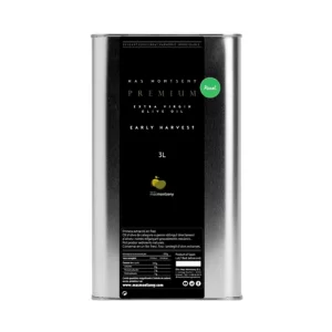 Mas Montseny Premium Picual Llauna 3L