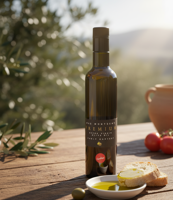 Huile d’olive PREMIUM CORATINA 100% - Image 2