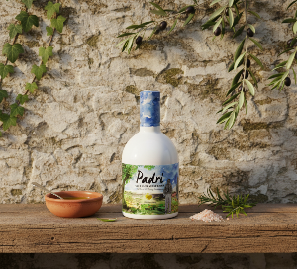 OLI PADRÍ Huile d’olive 100% Arbequina - Image 4