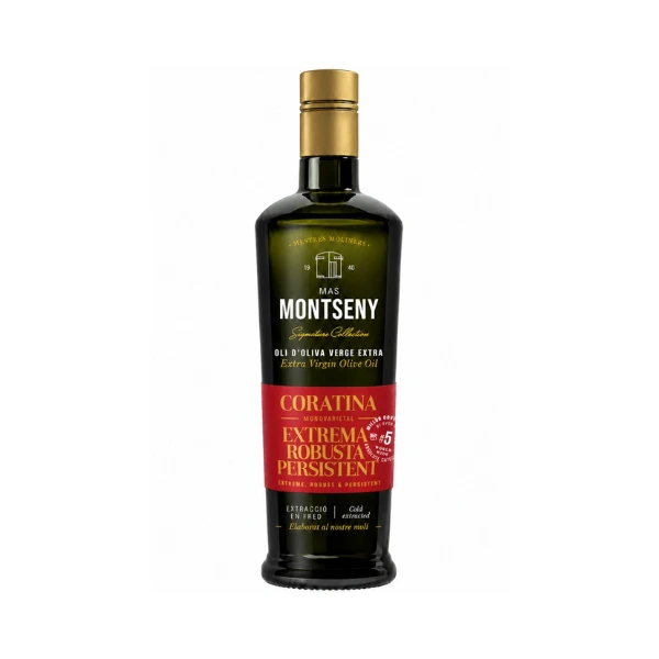 Oli Mas Montseny Signature Coratina
